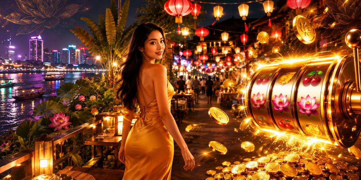 o111n Arcade May Mắn